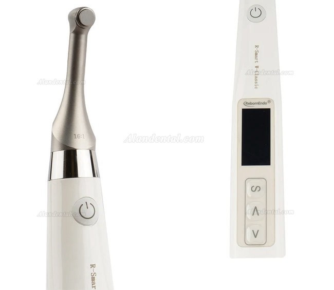 Rebornendo R-Smart Classic Wireless Dental Endo Motor with Apex Locator